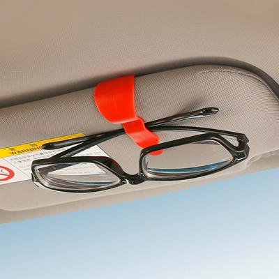 My Good Car Color Glasses Holder for Storing Sunglasses for Automobile