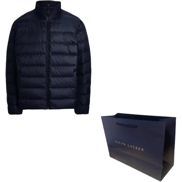 Polo Ralph Lauren Giacca imbottita con zip 710967774-001