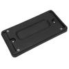 Rear License Plate Holder DRB500051PCL Replacement for Land Rover Range Rover Sport LR2 LR3 LR4