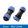Weipu SP17 Series 2-9 Pin IP68 Waterproof Aviation Plug Connector