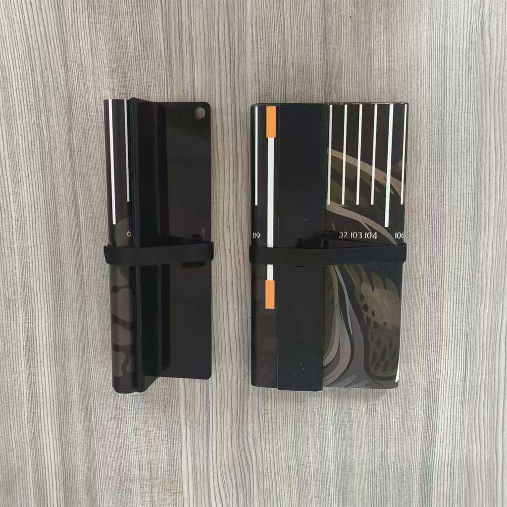 Waterproof Fish Measuring Ruler - Durable, Soft Outdoor Fishing Tool with Fast Shipping