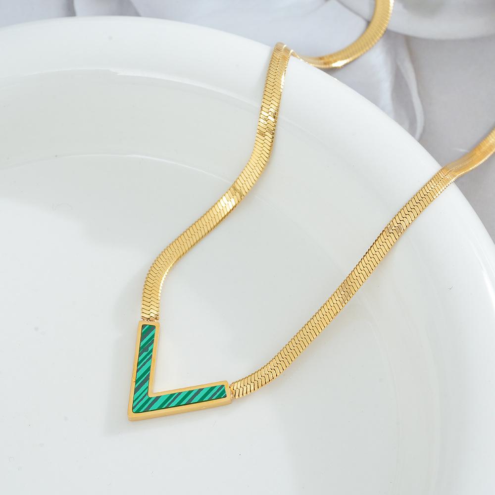 Colier Nou Temperament Ins High-end