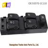 Suitable for 03-10 Hyundai: 93570-1C110 Power Window Control Switch Glass Lifter