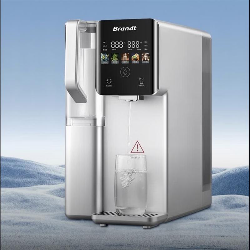 Brandt S2-1 Countertop RO Water Purifier CN plug (adapter included)