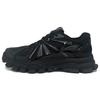 Li Ning Cushioning Slip Resistant Abrasion Resistant Low Top Running Shoes Women's Black ARZQ016-2
