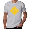 Funny Warning Sign Trombone T-Shirt korean fashion essential t shirt anime t shirts anime clothes black t-shirts for men