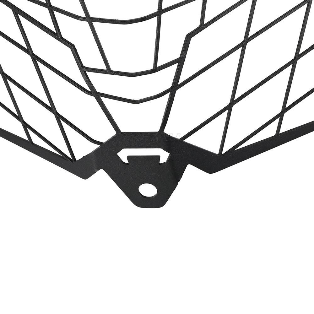 For HONDA  Motorcycle Headlight Guard CRF 250 CRF250 Rally Protector Grille Cover Headlamp Protection 2017