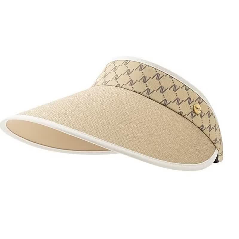 VVC Empty Top Sun Visor Hat