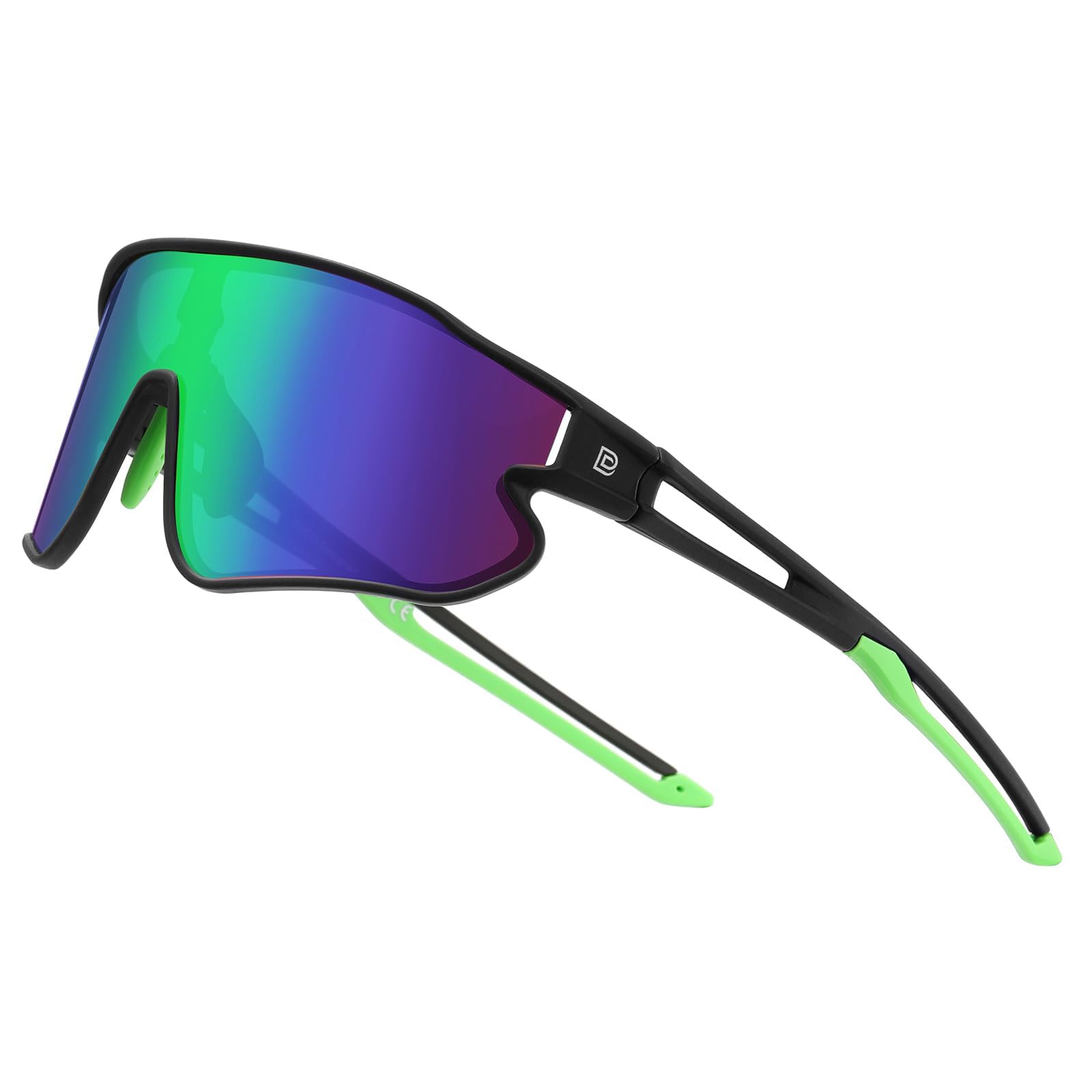 

Поляризационные спортивные солнцезащитные очки DUCO 0023 с защитой UV400 для катания на лыжах, велоспорта, бейсбола, тенниса, вождения, бега, рыбалки, гольфа, марафона, Мужские