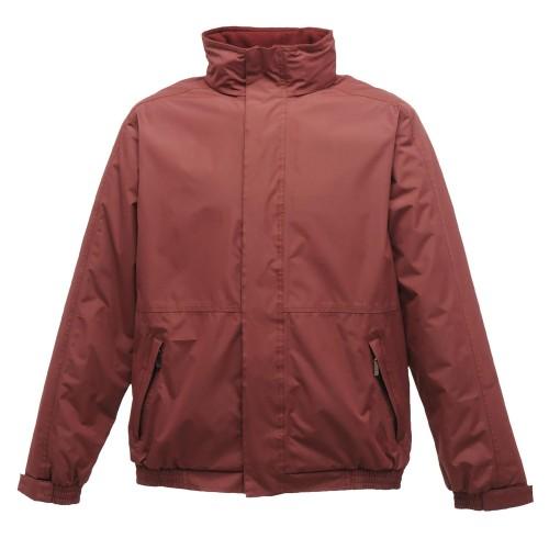 

Regatta Dover Waterproof Windproof Jacket (Thermo-Guard Insulation) бордовий