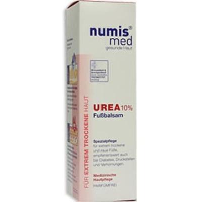 Numis Med Urea 10% Foot Cream 100ml