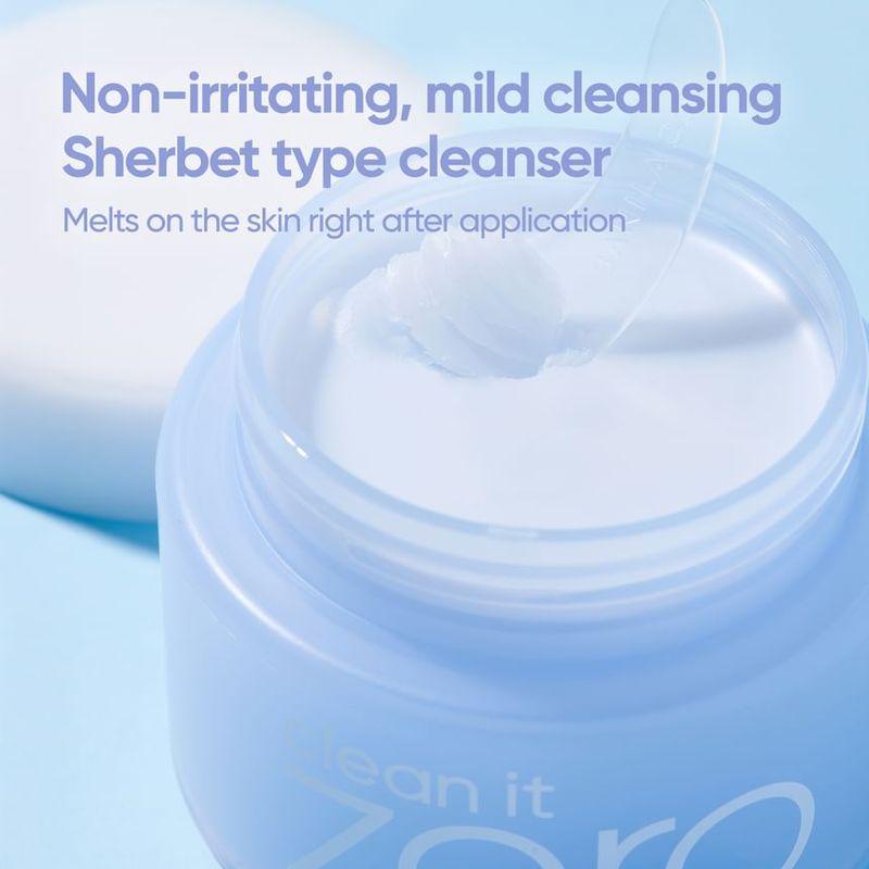 BANILA CO Clean It Zero Calming Cleansing Balm