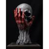 New Halloween Fury God's Hand Resin Decorative Crafts Home Desktop Decoration Atmosphere Ornament Model