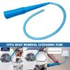 Dryer Vent Cleaner Bendable Vacuum Cleaning Hose Universal Vent Cleaner Vacuum Attachment Household Deep Cleaning Tool