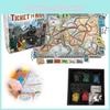 Joc de societate Ticket To Ride Europa Pentru Seri Captivante Plină de Strategie și Distracție