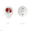 Gourmandies Disney Character True Wireless Stereo Earphones for Women DNG-29LT W54 X H33.5 X D33mm