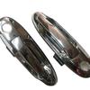 Schwarzer äußere Türgriff, galvanisch beschichtet, für Toyota Land Cruiser 69220-60061/69210-60071