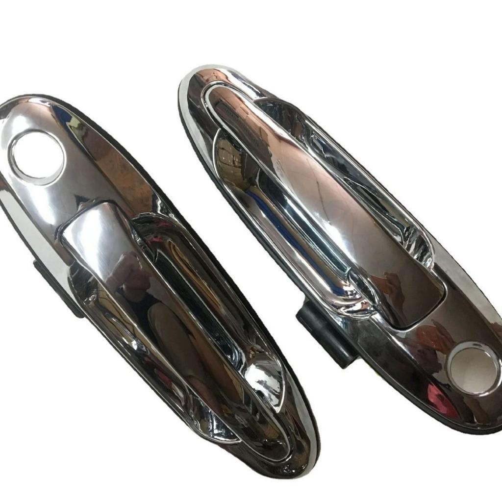 Schwarzer äußere Türgriff, galvanisch beschichtet, für Toyota Land Cruiser 69220-60061/69210-60071