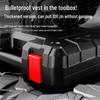 Oulaide Rechargeable Cordless Drill & Tool Kit CN plug (adapter included)