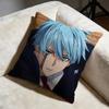Hot MMashle Magic and Musclesing Cushion Cover Soft Decorative Pillow Case Suitable for Bedroom Sofa Car Travel Use