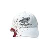 Premium Cotton Embroidered Baseball Hat Distressed Trucker Caps  Hip Hop Rap Culture