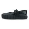 Mary Jane Creeper Simple Low Top Skate