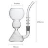 Unique Glass Cup For Cocktail Absinthe Milk Hookah Creative Multi Use Bar Drinkware Home Bar Gift For Beverage Enthusiasts New