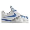 Nike Zoom KD 4 QS 'Battle Tested' (Unisex) White / Photo Blue-Wolf Grey-Black Basketball Shoes AQ5103 100