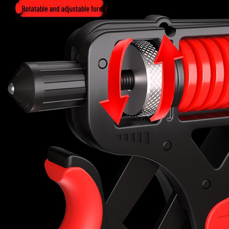 Counter Grip Strengthener: Adjustable Hand & Finger Trainer for Men, Women, Students - 165 Kg Capacity for Professional Fitness.