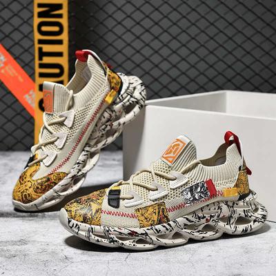 Extra Large Sizes Strapless Size 12 Mens Sneakers High Top Sneakers Men Shoes Dark Boots Sports Snearkers 2025summer Kit