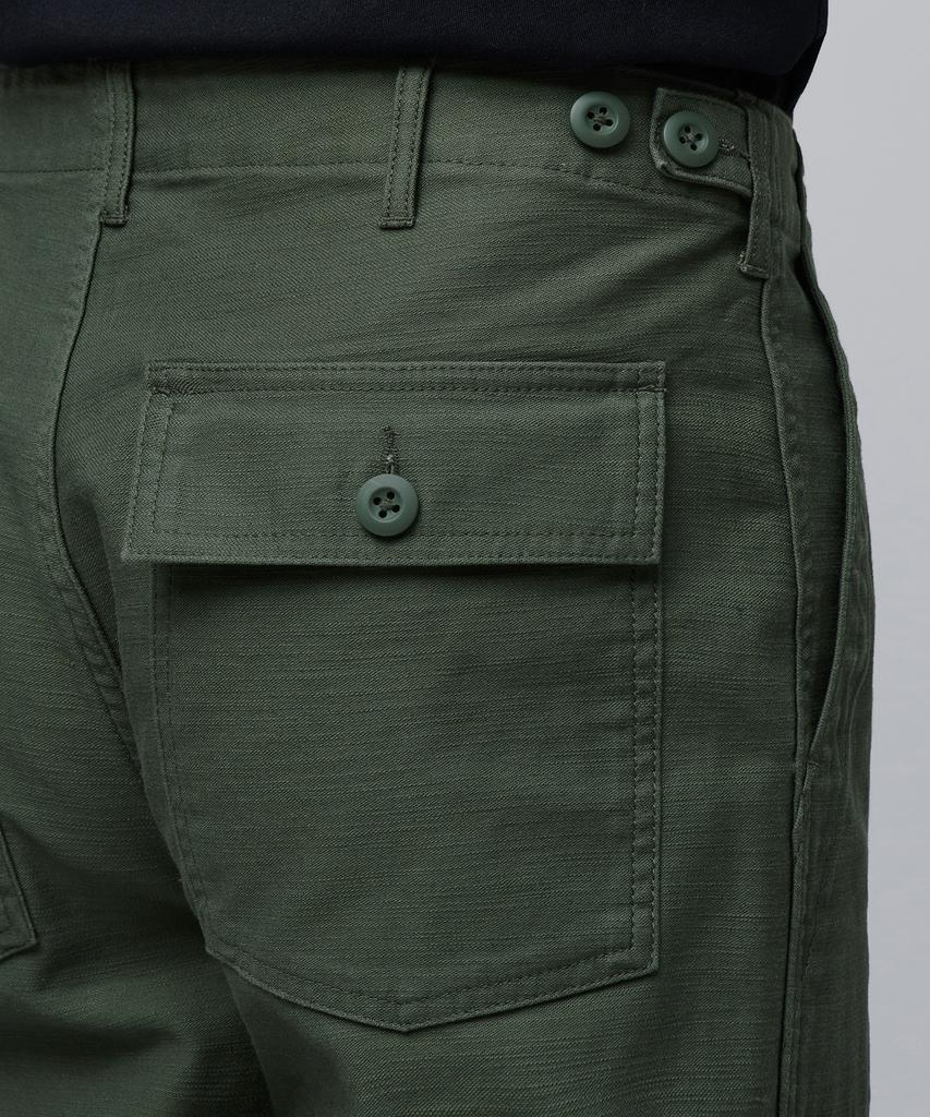 Musinsa Standard Replica Fatigue Pants [Sage Green]