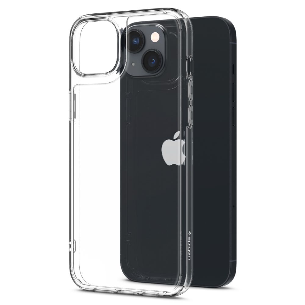 Spigen Quartz Hybrid Iphone 14 Plus / 15 Plus Crystal Clear
