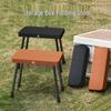 ZISIZ Portable Folding Outdoor Stool