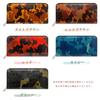 Camouflage Genuine Leather Long Wallet, Camouflage Pattern, Genuine Leather Long Wallet, Camouflage Pattern, Cowhide Leather, Military Pattern, Men's
