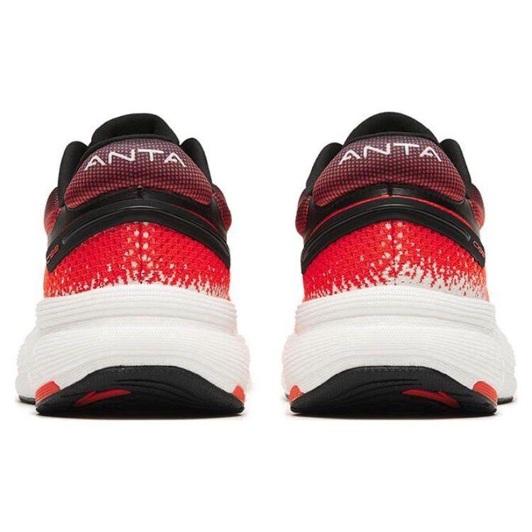 Anta Laufserie Stickstofftechnologie Geschwindigkeit Weiche Sohle Stoßdämpfung Langlebig Atmungsaktiv Low Top Laufschuhe Herren Laufschuhe 112245586-1