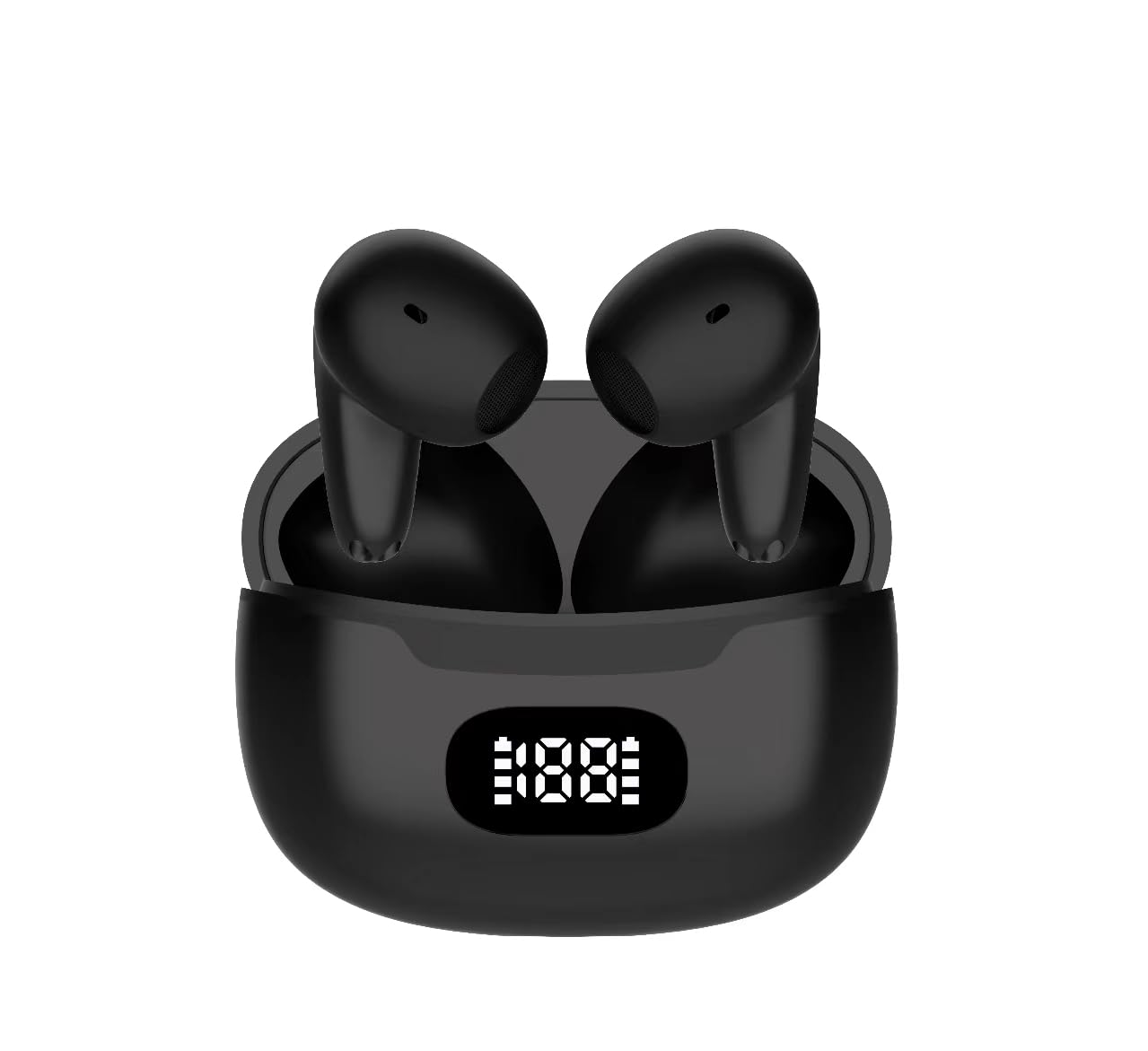 

Беспроводные Bluetooth 2024 Новейшие Bluetooth-наушники с EDR Bluetooth Karna Автоматическое мгновенное касание Идеально для и веб-конференций Наушники, + 5.4, чёрный