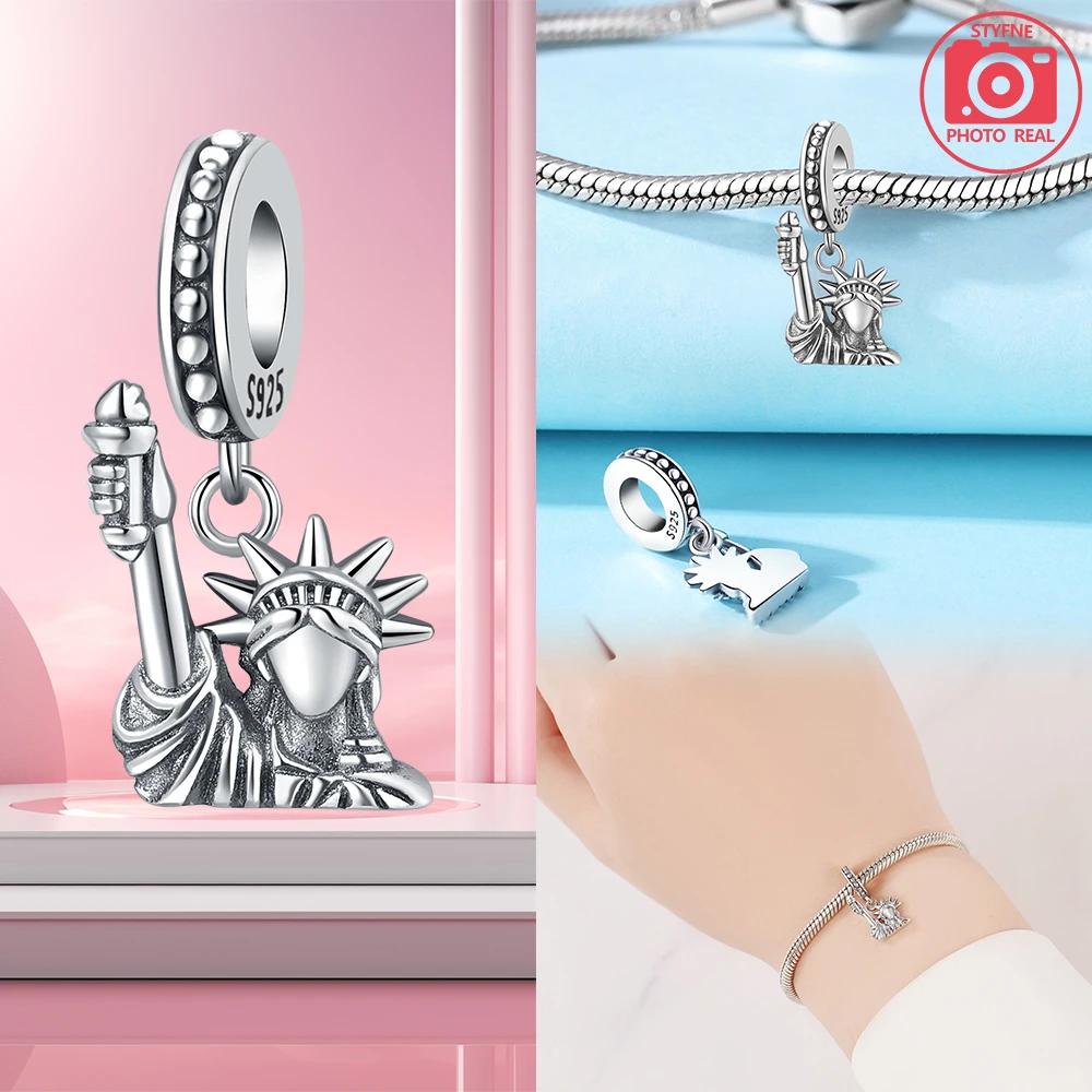 Паспорт Виза Камера Путешествие Подвеска Медь Для Шармов Медьоригинал Браслет Для Изготовления Украшений