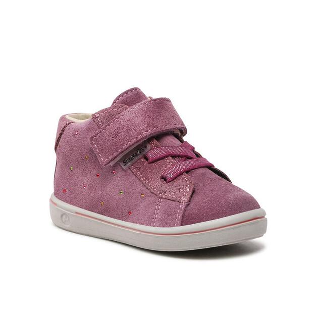 

Кроссовки Ricosta Sneakersy Sanja 50 2604602/320 Fioletowy