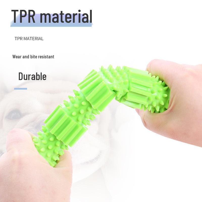 Chew-Resistant Interactive Dog Training Toys