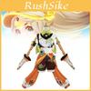 Adorabile Costume Cosplay di Kazhina Per Roleplay del Personaggio di Genshin Impact In Morbido Tessuto di Poliestere Disponibile in Diverse Taglie