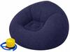 Pouf Seat 2 Navy Blue (20) Gab_B