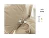 Bedside Soft Pack Backrest Cushion - Neck, Reading, and Lumbar Support Pillow