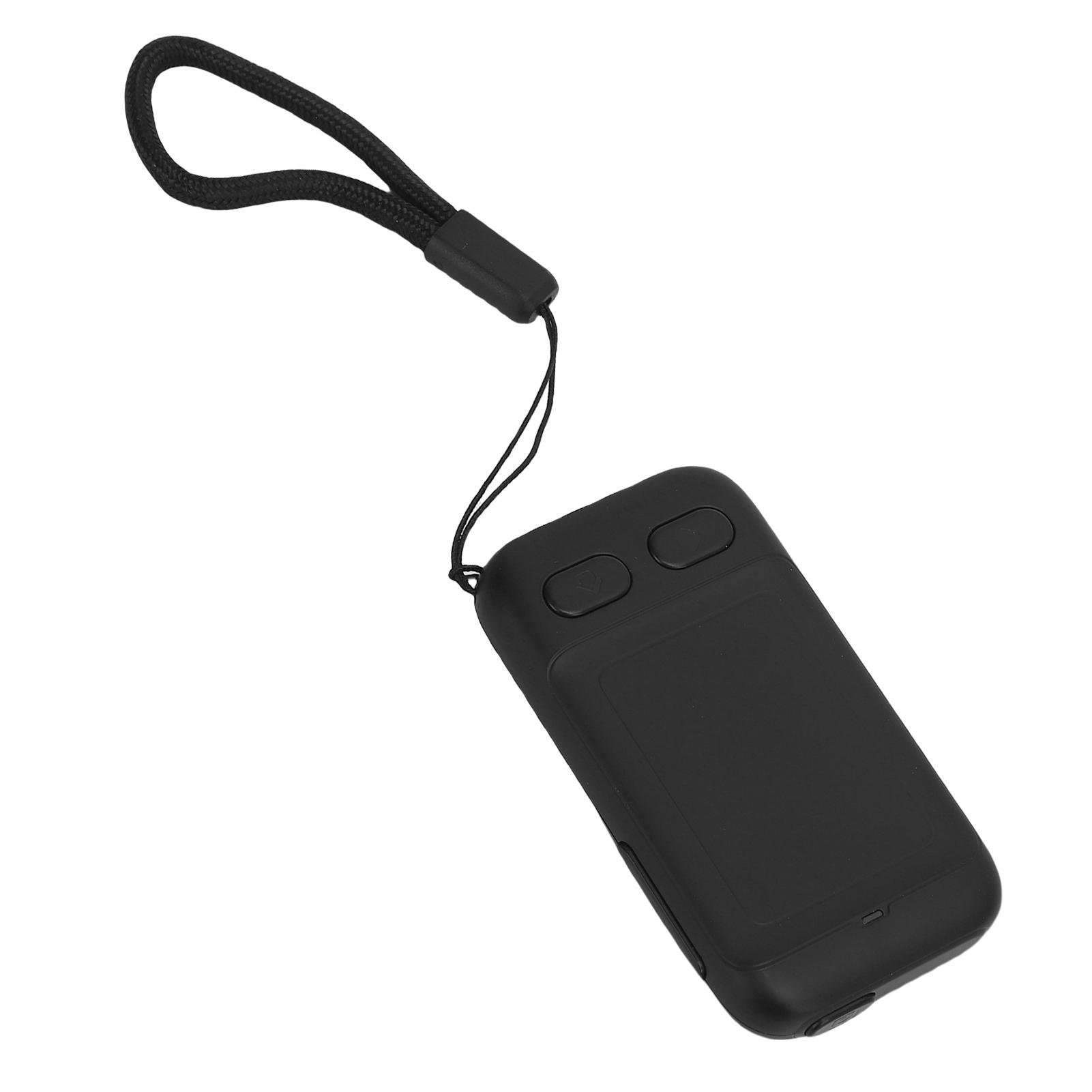 

Беспроводной пульт дистанционного управления для прокрутки страниц для приложения Kindle Bluetooth Беспроводная камера Видео чёрный