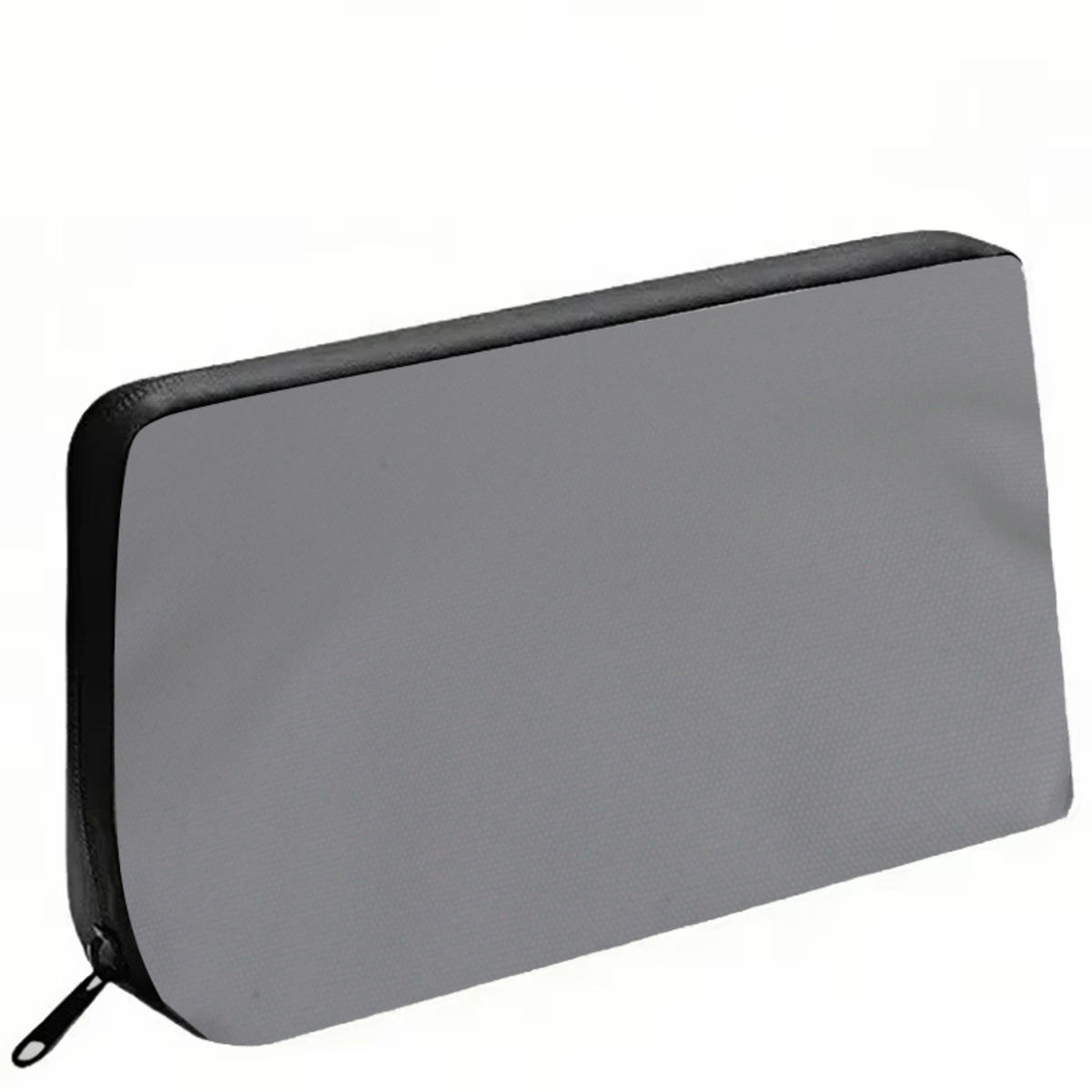 

Travel Storage Bag Large Capacity Portable Charger Headphone Data Cable Organizer Bag Waterproof Grooming Toiletries Pouch one size серый