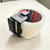 Portable 3D Printed Tape Dispenser and Cutter for Manual Carton Sealing and Parcel Packing, Fits Tape Widths Up To 50mm