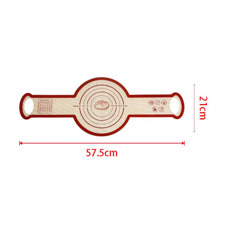

MDNG Thick Silicone Kneading and Baking Mat