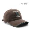 Chapéu de Baseball Masculino Chapéu de Marinheiro de Algodão Feminino Snapback Outdoor Masculino Chapéu Hip Hop de Motorista de Caminhão Chapéu Cinza Chapéu de Pai Moda Novo