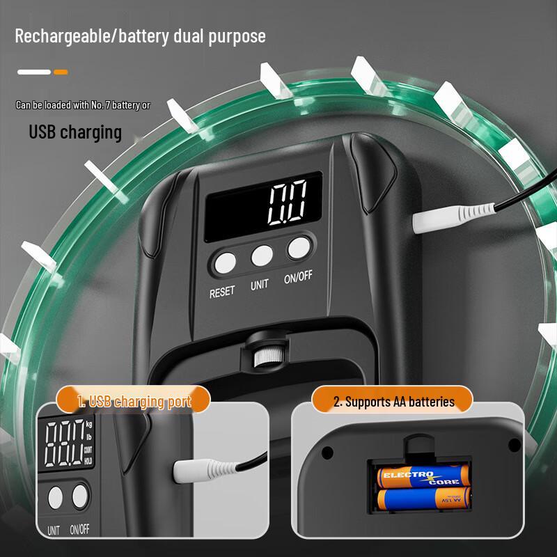 Ayub Digital Grip Strength Tester