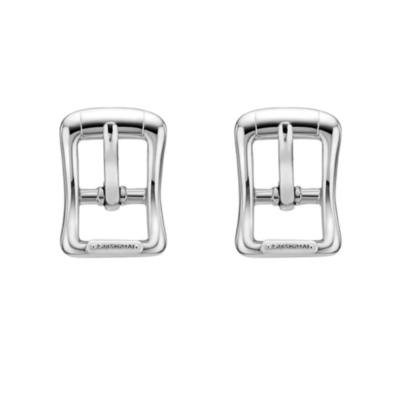 MIKSHIMAI BUCKLE EARRINGS_PAIR