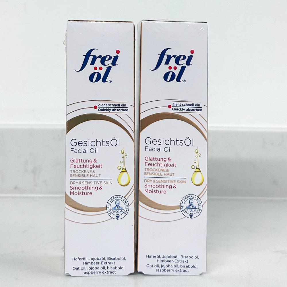 FREIOL Nourishing Repair Serum: Lightweight, Non-Greasy, Highly Moisturizing, Soothing Oil, 30ml